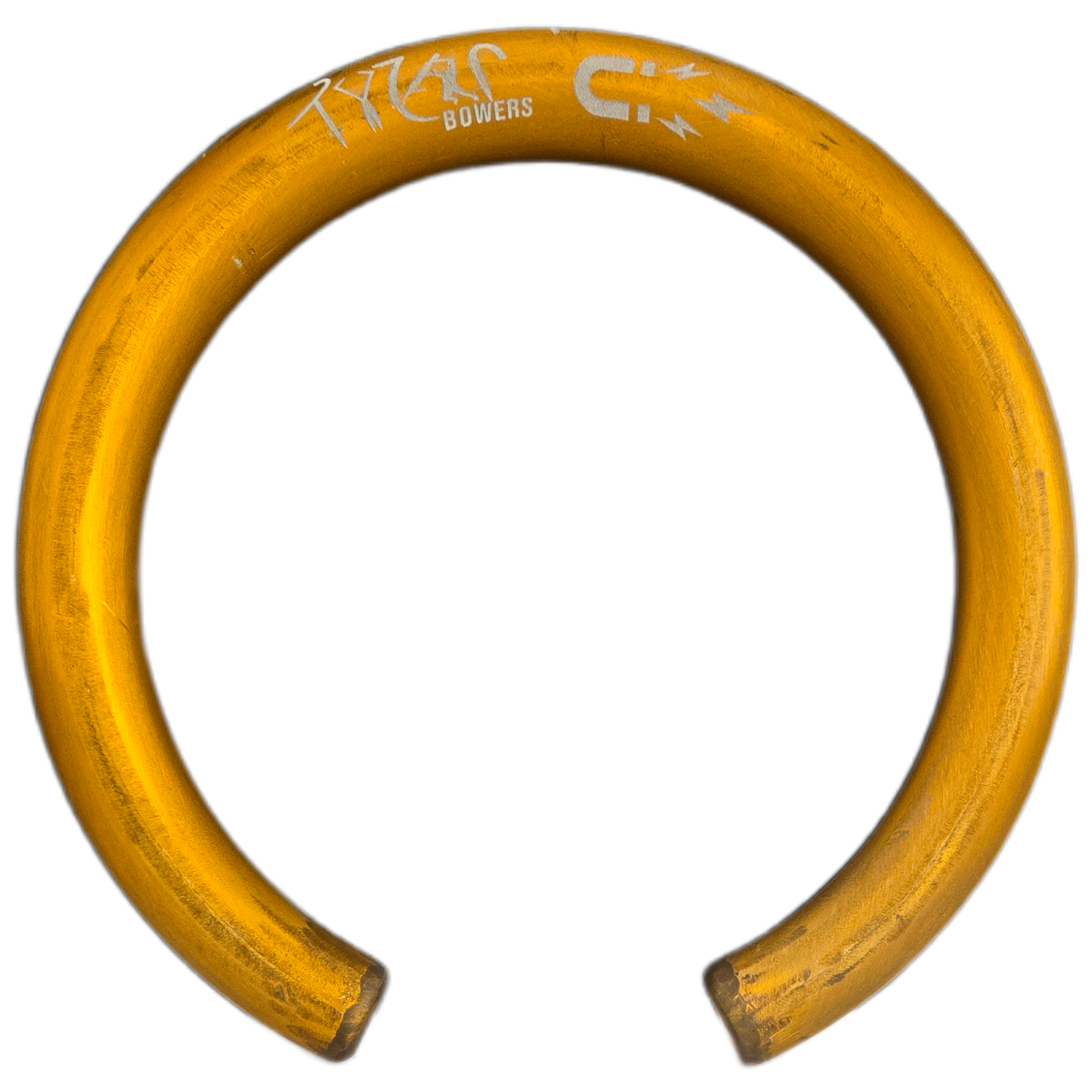 Magnetic C ring