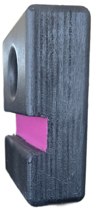 Floating Vertical Limit 4-pack, assorted colors