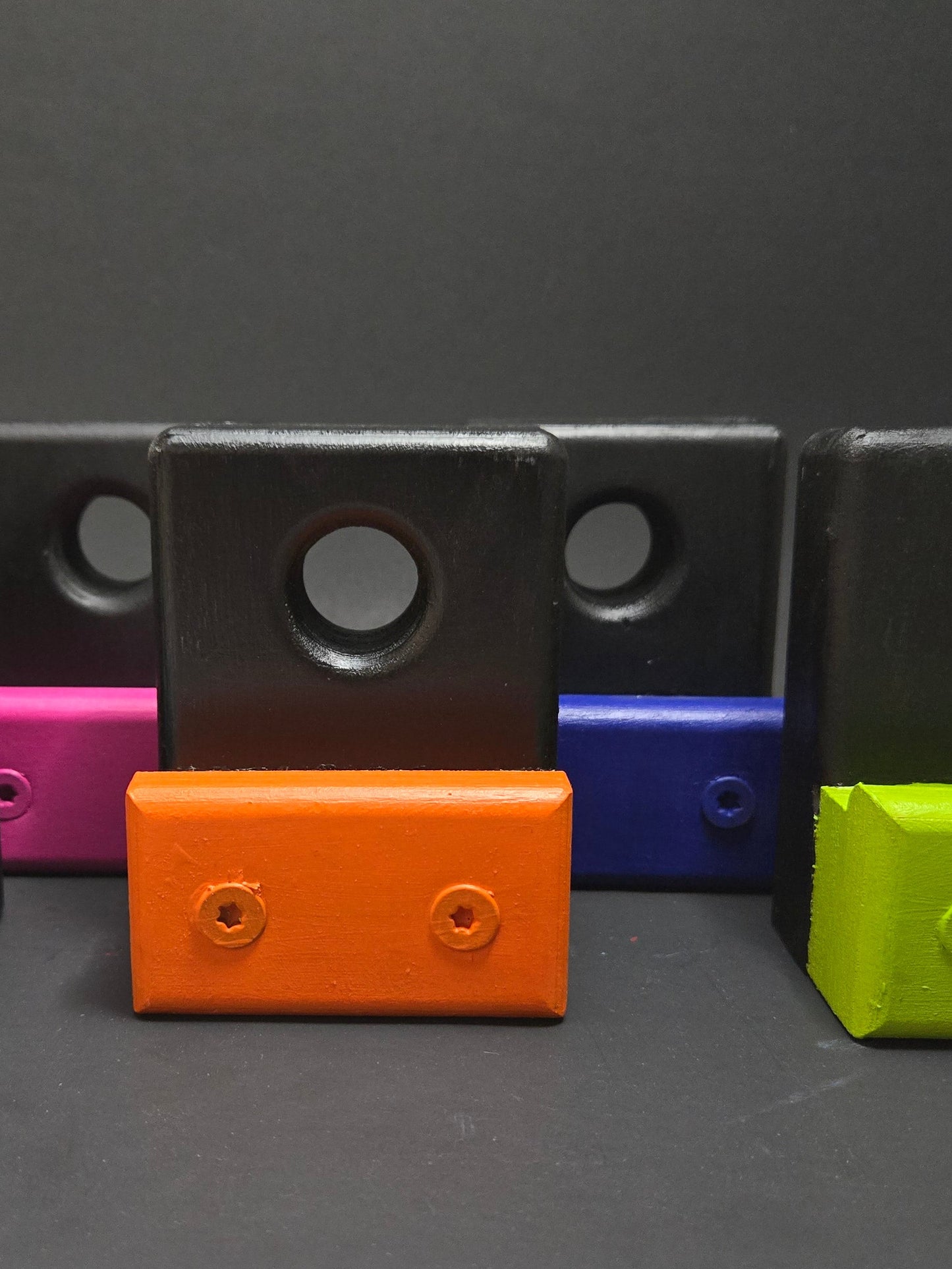 Ninja GRIP Floating Bogey 4-pack, assorted colors