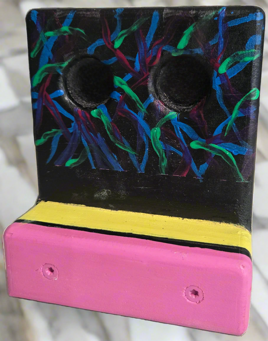 T-Ledge Obstacle, Paint-it-yourself