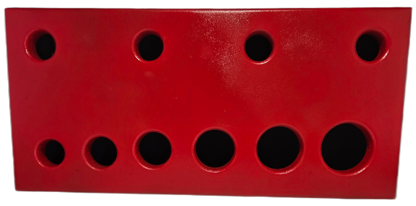 Precision Practice Board! Bundle with Magnetic Cane and/or Magnetic C-ring for Savings!