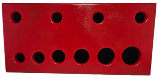 Precision Practice Board! Bundle with Magnetic Cane and/or Magnetic C-ring for Savings!