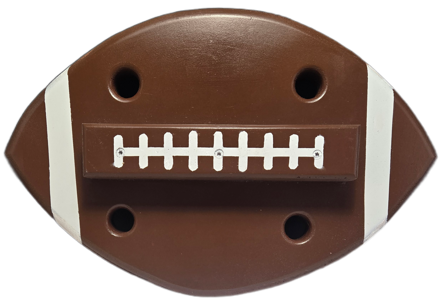 Football - Paint-it Your Way with Cliffhanger