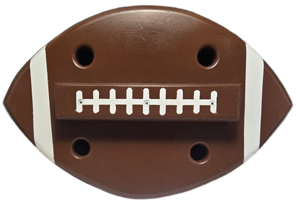 Football - Paint-it Your Way with Cliffhanger