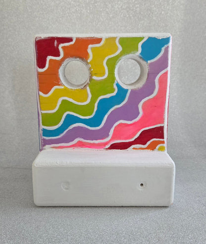 T-Ledge Obstacle, Paint-it-yourself