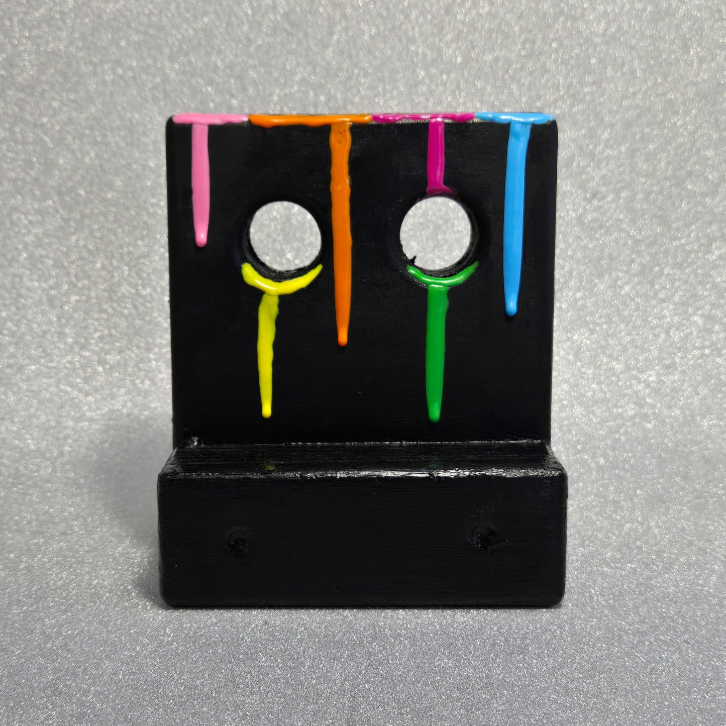 T-Ledge Obstacle, Paint-it-yourself
