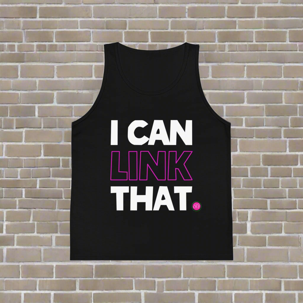 I Can Link That - Youth Tank Top