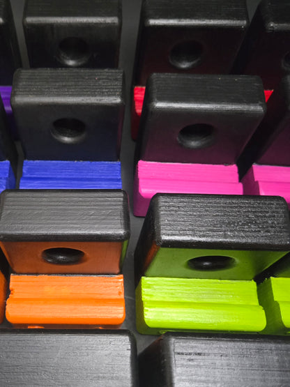 Floating Bogey 4-pack, Assorted Colors