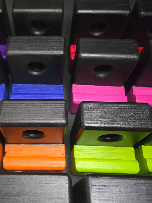 Floating Bogey 4-pack, Assorted Colors